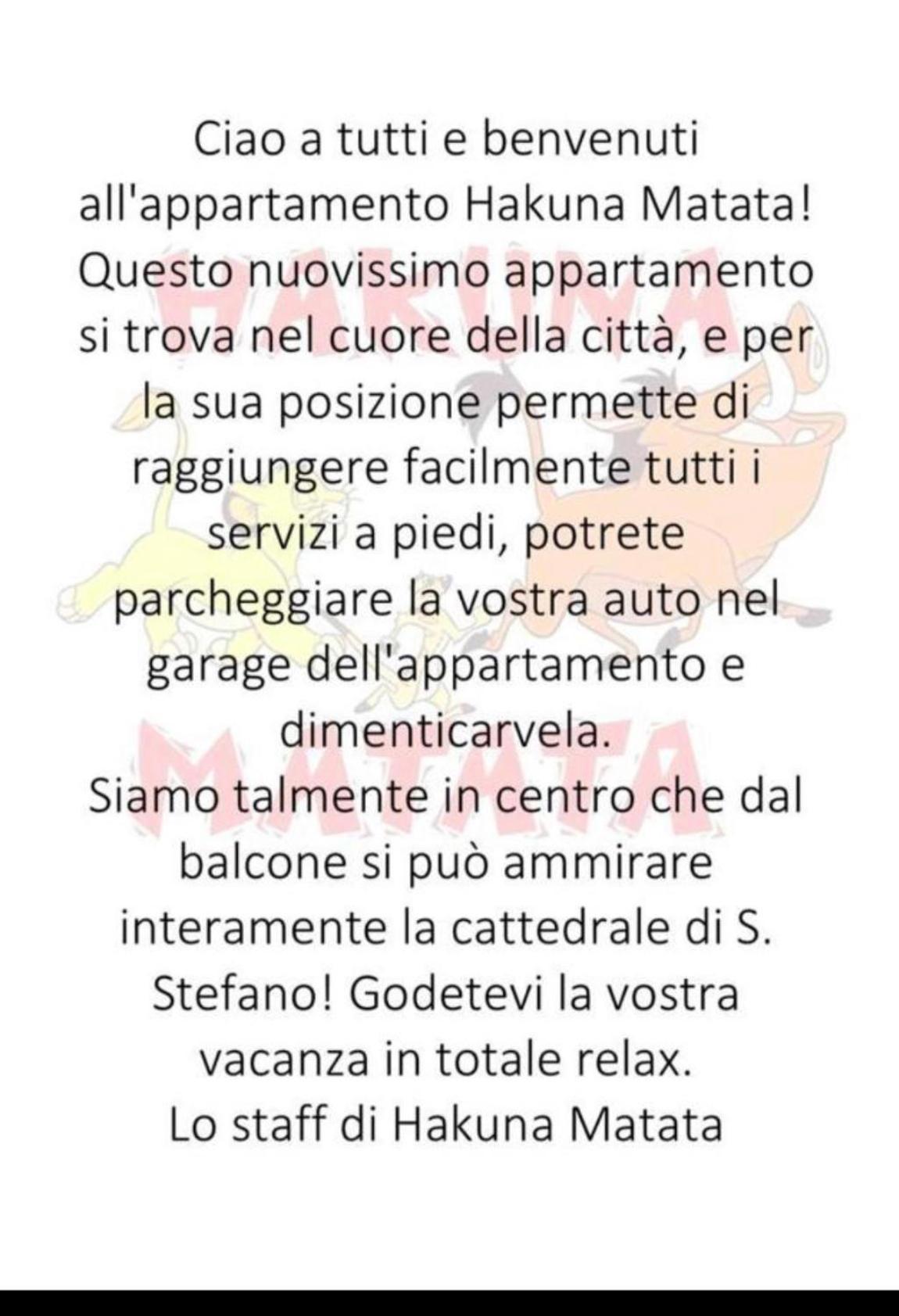 Appartamento Hakuna Matata Шкодер Экстерьер фото